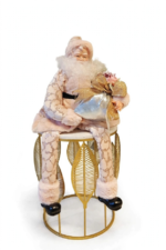 Papá Noel Sentado 1,20 m - Decora tu Navidad Envios a Bogotá y toda Colombia | Dkora Colombia