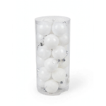 Set 3 Bolas Gigantes 15 cm - Bolas Navideñas adornos de Navidad, árbol de Navidad | Dkora Colombia