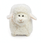 Oveja de Peluche 30 cm - Decora tu Navidad Envios a Bogotá y toda Colombia | Dkora Colombia