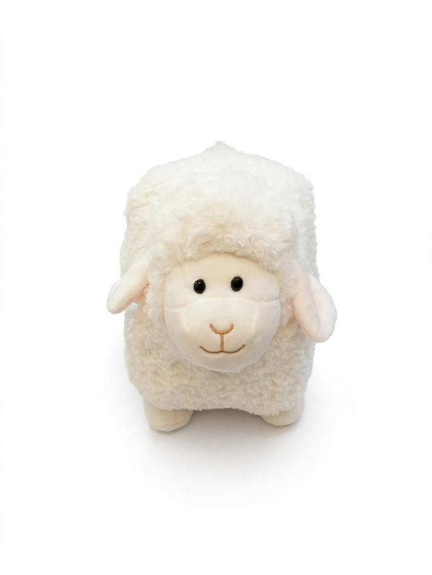 Oveja de Peluche 30 cm - Decora tu Navidad Envios a Bogotá y toda Colombia | Dkora Colombia