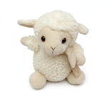 Oveja de Peluche 30 cm - Decora tu Navidad Envios a Bogotá y toda Colombia | Dkora Colombia