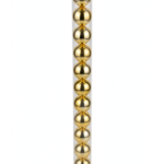 Set 6 Bolas Brillantes 6 cm - Bolas Navideñas adornos de Navidad, árbol de Navidad | Dkora Colombia