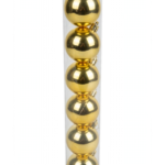 Set 12 Bolas Brillantes 6 cm - Bolas Navideñas adornos de Navidad, árbol de Navidad | Dkora Colombia
